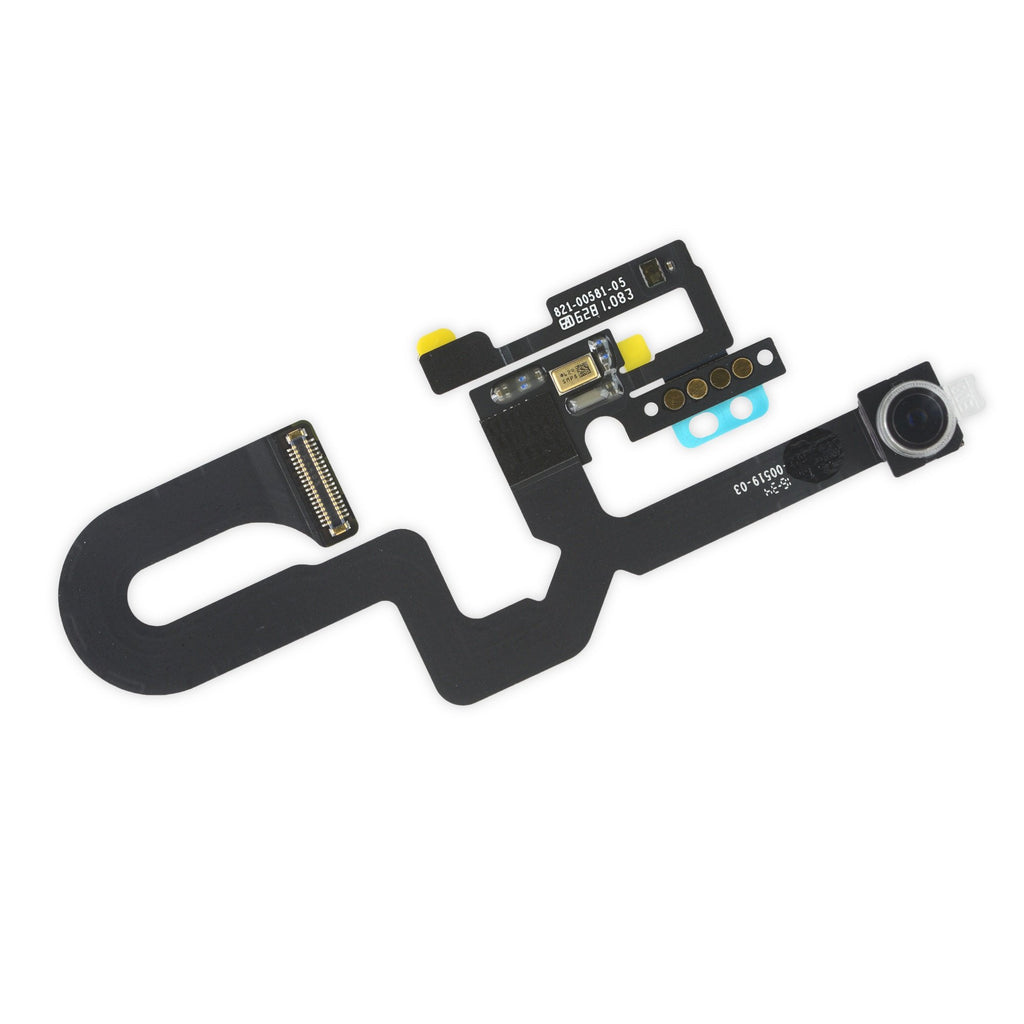Front Camera with Sensor Flex Cable for iPhone 7 Plus 5.5"