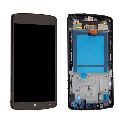 LG Nexus 5 D820 D821 LCD Touch Screen Digitizer Assembly with Frame