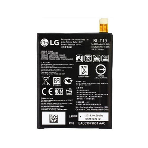 LG Nexus 5X Battery BL-T19 2700 mAh