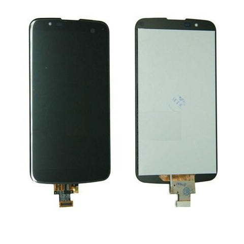 LG K10 LCD and Digitizer Touch Screen Assembly [Black]