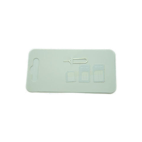 SIM Card Adapter (3-in-1)