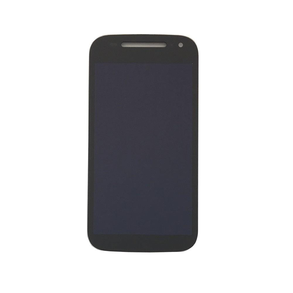 Motorola Moto E2 LCD and Digitizer Touch Screen Assembly [Black]