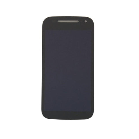 Motorola Moto E2 LCD and Digitizer Touch Screen Assembly [Black]