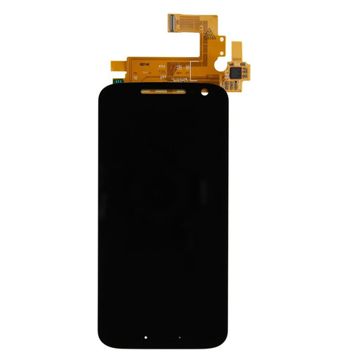 Motorola Moto G4 LCD and Digitizer Touch Screen Assembly [Black]