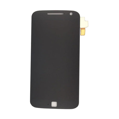 Motorola Moto G4 Plus LCD and Digitizer Touch Screen Assembly [Black]