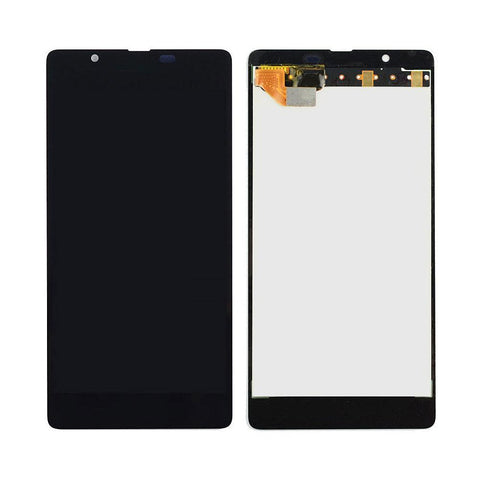 Microsoft Lumia 540 LCD and Digitizer Touch Screen Assembly [Black]