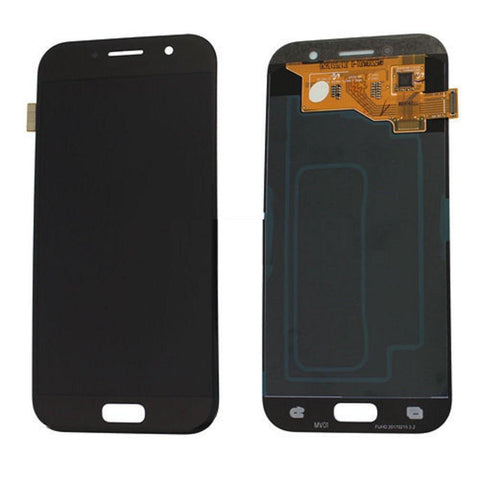 LCD and Digitizer Touch Screen Assembly for Samsung Galaxy A5 (2017) A520 [Black]