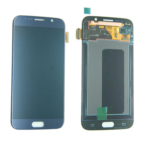 LCD and Digitizer Touch Screen Assembly for Samsung Galaxy S6 G920 [Black Sapphire]