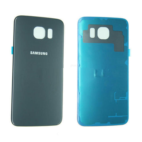 Back Cover for Samsung Galaxy S6 G920i [Blue]