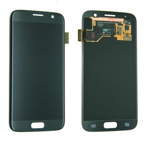 LCD and Digitizer Touch Screen Assembly for Samsung Galaxy S7 G930 [Black]