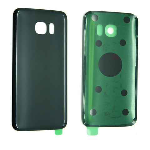 Back Cover for Samsung Galaxy S7 G930 [Black]