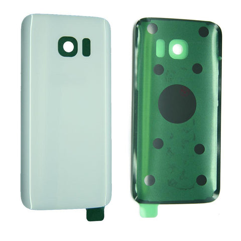Back Cover for Samsung Galaxy S7 G930 [White]