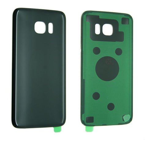 Back Cover for Samsung Galaxy S7 Edge G935 [Black]