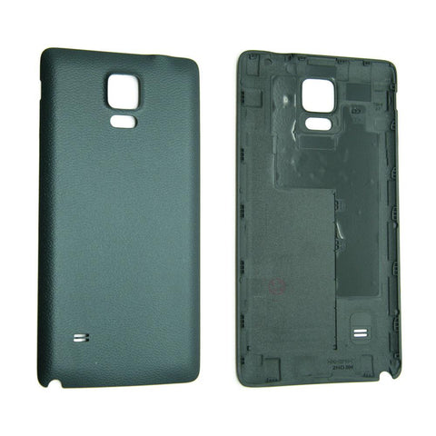 Back Cover for Samsung Galaxy Note 4 N910 [Black]