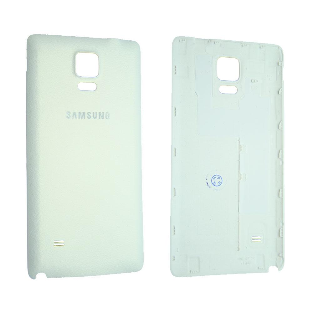 Back Cover for Samsung Galaxy Note 4 N910 [White]
