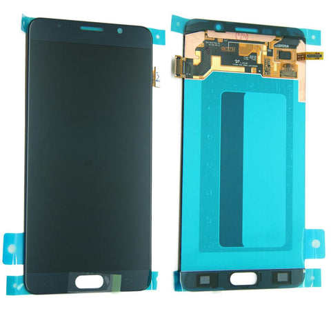 LCD and Digitizer Touch Screen Assembly for Samsung Galaxy Note 5 N920 [Black]