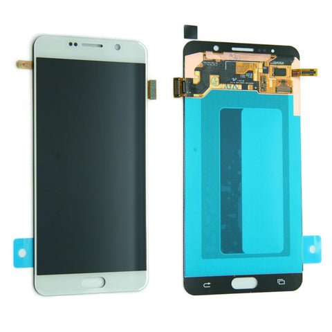 LCD and Digitizer Touch Screen Assembly for Samsung Galaxy Note 5 N920 [White]