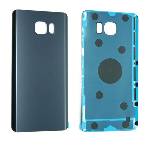 Back Cover for Samsung Galaxy Note 5 N920 [Black]